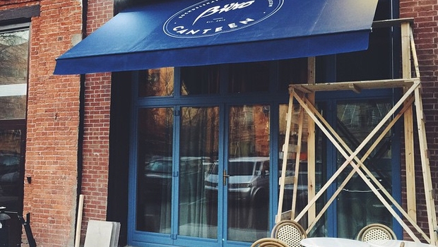 На карте Москвы появилось новое заведение